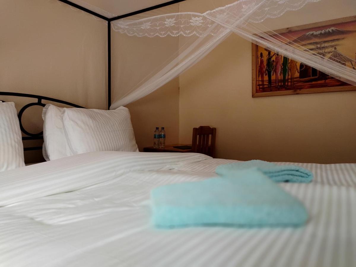 Tanzanice Farm Lodge Карату Экстерьер фото