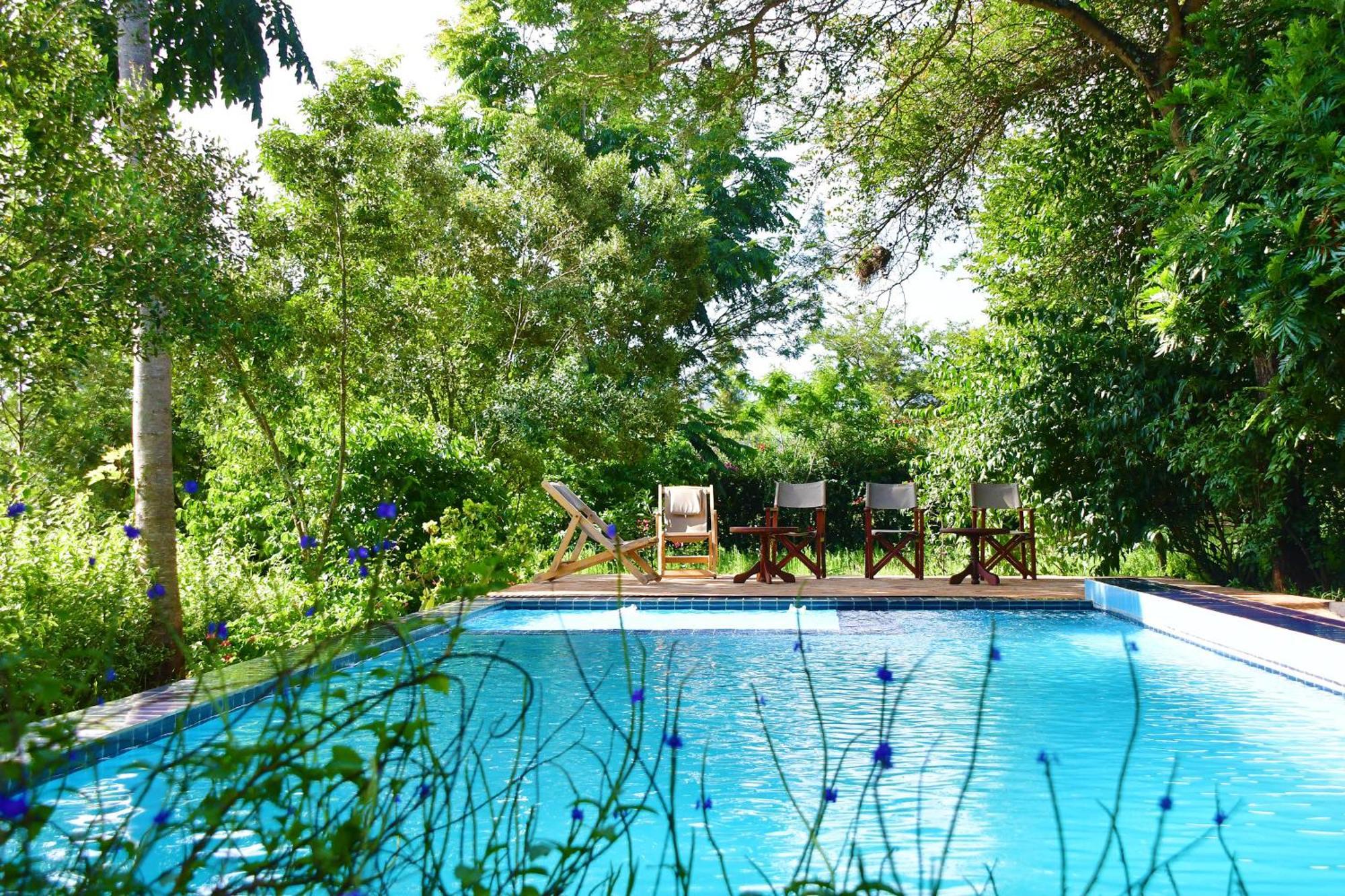 Tanzanice Farm Lodge Карату Экстерьер фото