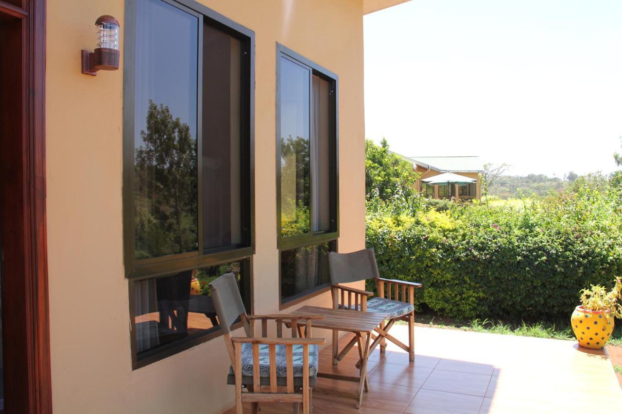 Tanzanice Farm Lodge Карату Экстерьер фото
