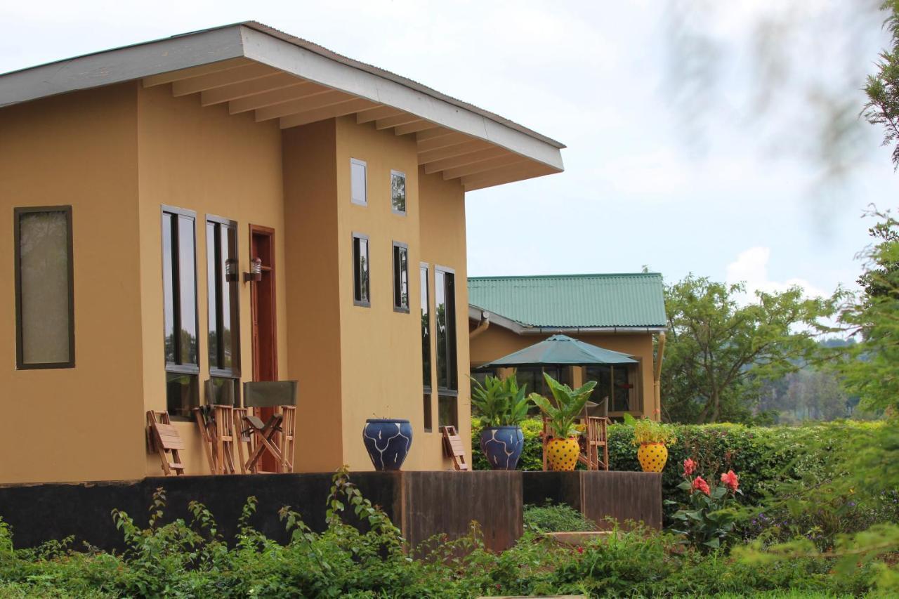 Tanzanice Farm Lodge Карату Экстерьер фото